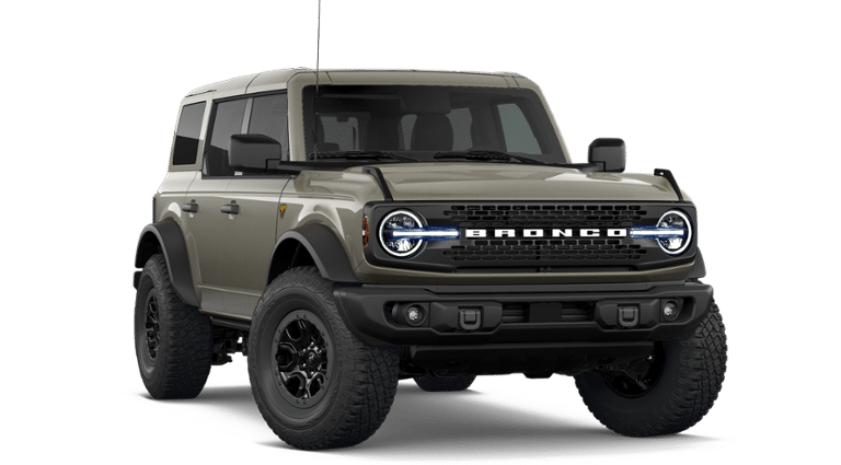 Bronco® vehicle